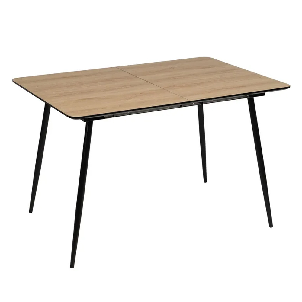 Mesa Extensible DM Natural 80 x 120 x 75 cm 