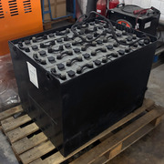 Batería para carretilla elevadora usada