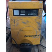 Cargador de baterías usado Jungheinrich 48V - 120A