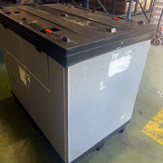 Lote 100 Contendores Polibox Box Tarpack Usados 80x120x120cm 