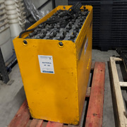 Batería Usada Fulmen 48 Voltios - 620 Amperios