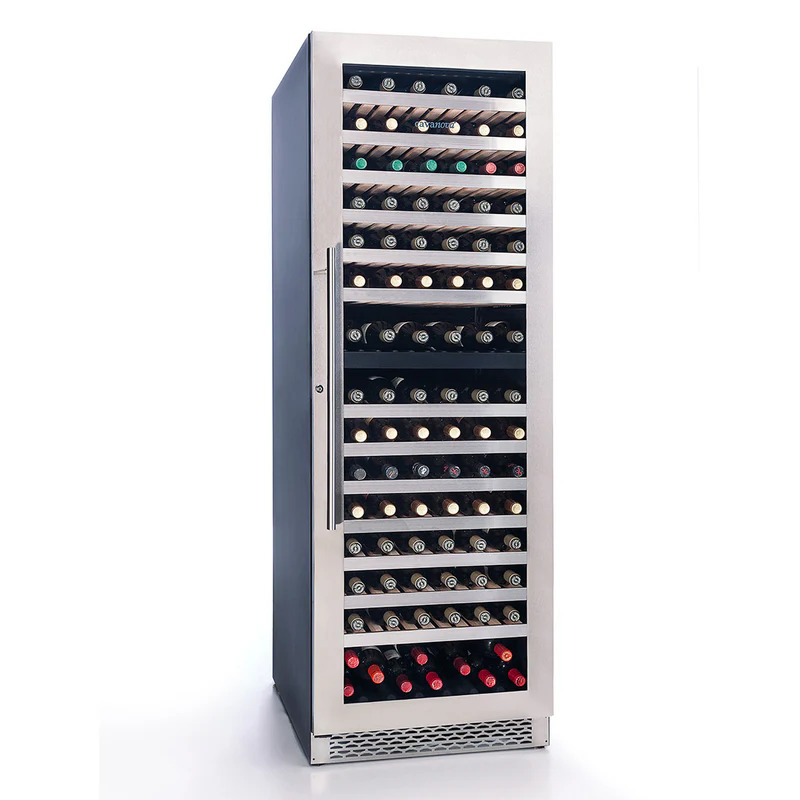 Vinoteca Cavanova 154 botellas 2 Temperaturas CV180DTI