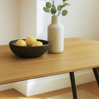 Mesa Extensible Belta 80 x 120 cm 