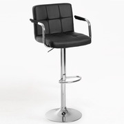 Taburete Nepul Asiento de Polipiel 50 x 44 x 92 cm 