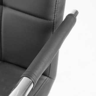Taburete Nepul Asiento de Polipiel 50 x 44 x 92 cm 