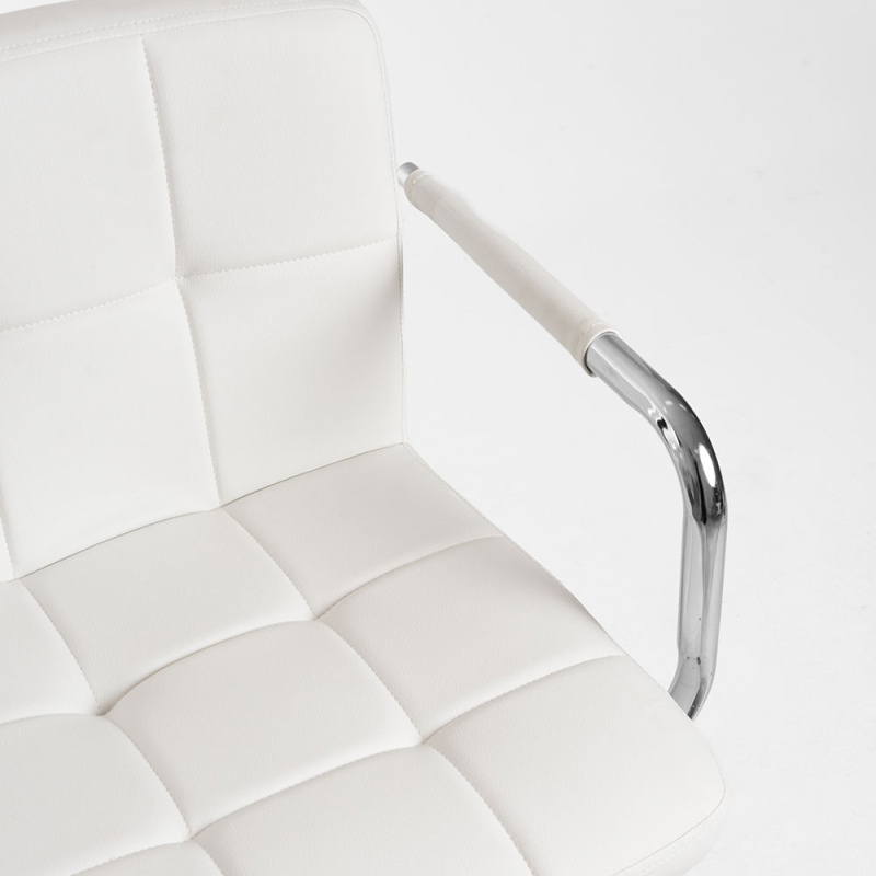 Taburete Nepul Asiento de Polipiel 50 x 44 x 92 cm 