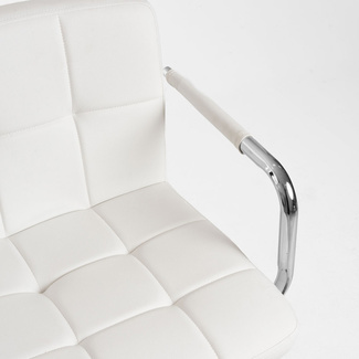 Taburete Nepul Asiento de Polipiel 50 x 44 x 92 cm 
