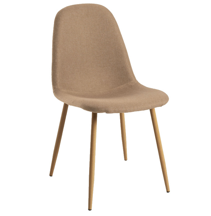 Silla Leo Asiento en Tela Ref.MS4-0029