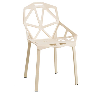 Silla Alfa en Polipropileno 52 x 52 x 80 cm