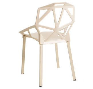 Silla Alfa en Polipropileno 52 x 52 x 80 cm