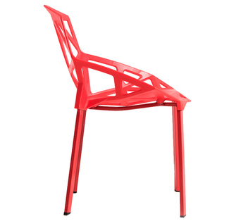 Silla Alfa en Polipropileno 52 x 52 x 80 cm