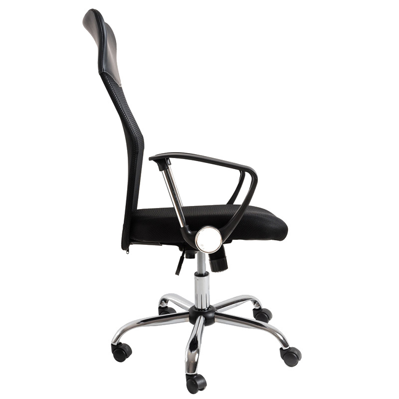 Sillón de Dirección Reclinable Canvas 57 x 57 x 107 cm