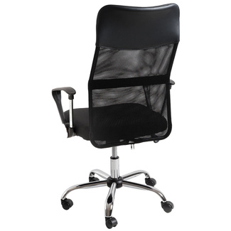 Sillón de Dirección Reclinable Canvas 57 x 57 x 107 cm