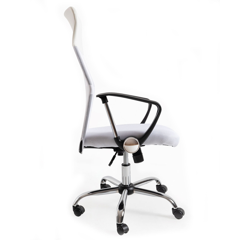 Sillón de Dirección Reclinable Canvas 57 x 57 x 107 cm
