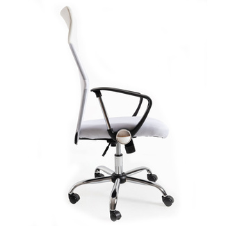 Sillón de Dirección Reclinable Canvas 57 x 57 x 107 cm
