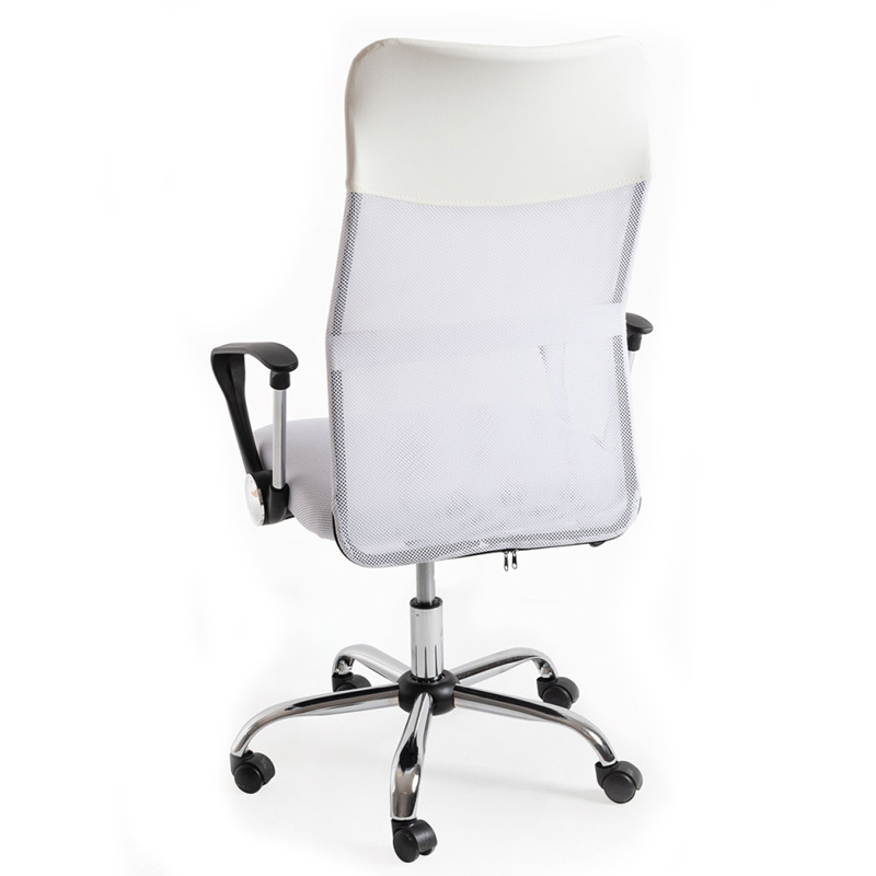 Sillón de Dirección Reclinable Canvas 57 x 57 x 107 cm