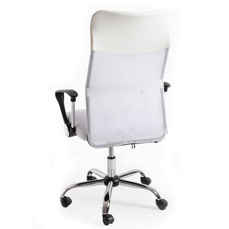 Sillón de Dirección Reclinable Canvas 57 x 57 x 107 cm