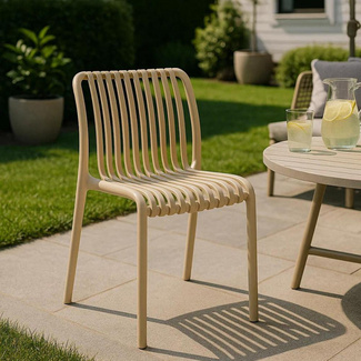 Silla Donwa de Polipropileno 54 x 45 x 79,5 cm
