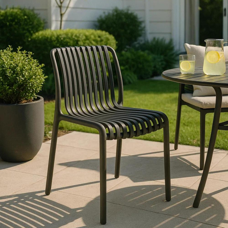 Silla Donwa de Polipropileno 54 x 45 x 79,5 cm