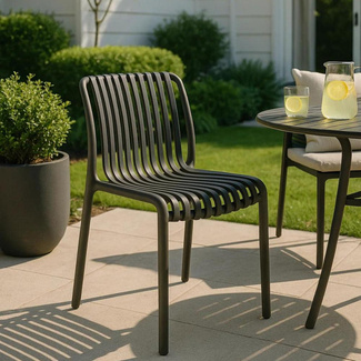 Silla Donwa de Polipropileno 54 x 45 x 79,5 cm