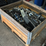 Lote de reguladores de neumática  