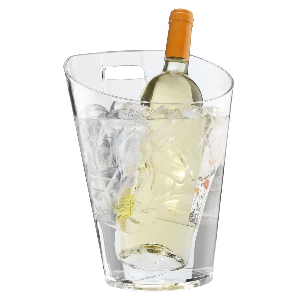 Cubitera para 1 Botella Marea Poliestireno 