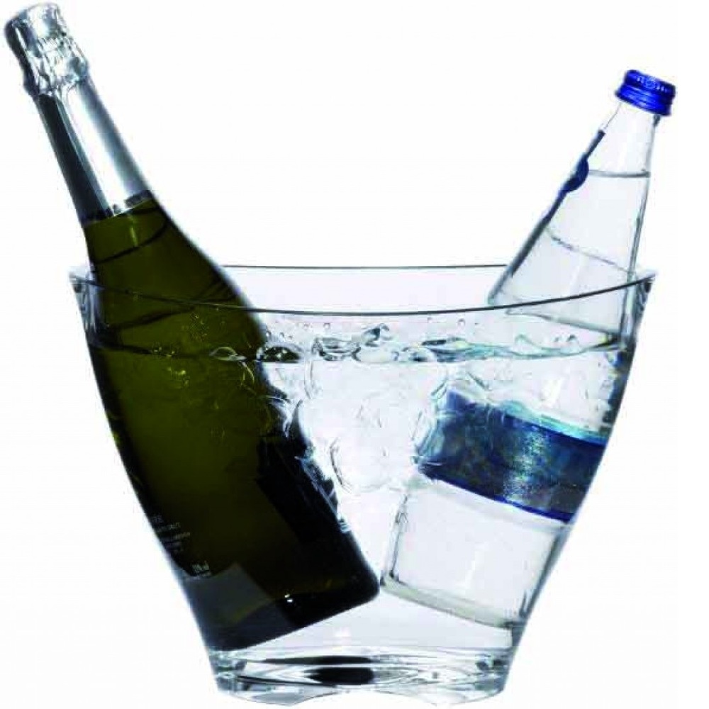Cubitera Iceberg SMMA 1 Botella 