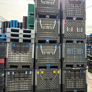 Lote de 16 Contenedores Magnun 100 x 120 x 100 cm 