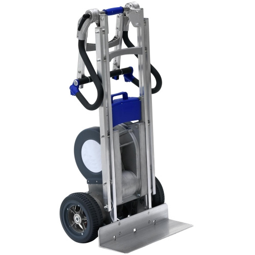 Carretilla Sube Escaleras Automática Plegable 330 kg Ref.10760-P