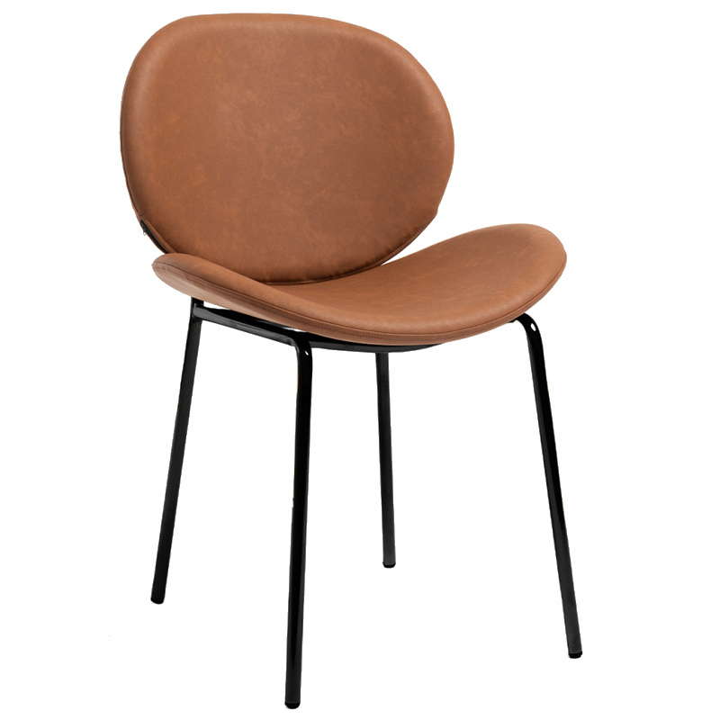 Silla  Asiento de Polipiel 55 x 63 x 78,5 cm