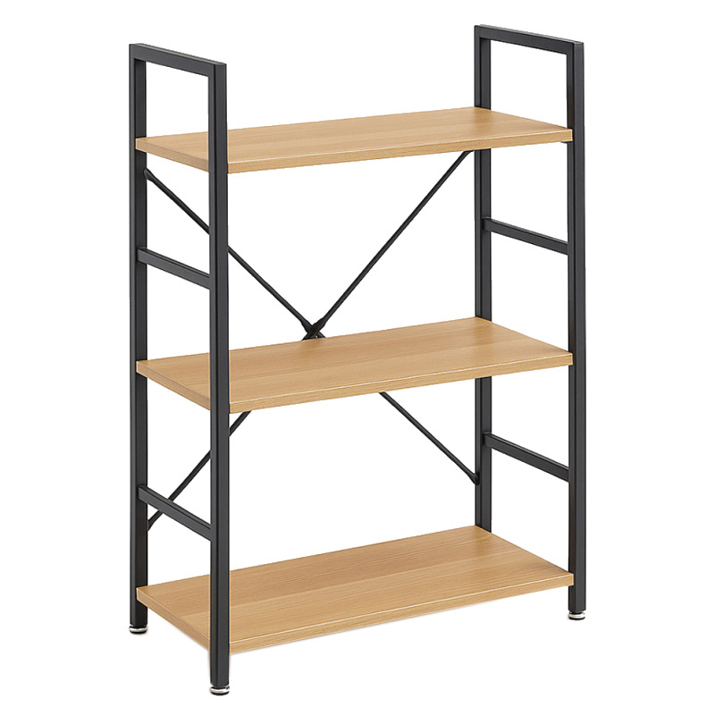 Estantería Industrial Karte 3 Estantes