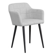 Silla Viroma de Tela 52 x 50 x 78 cm 