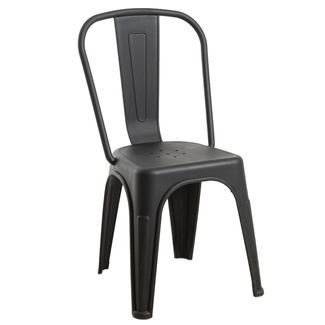 Silla Meyer Jardín de Polipropileno 48 x 45 x 86 cm 