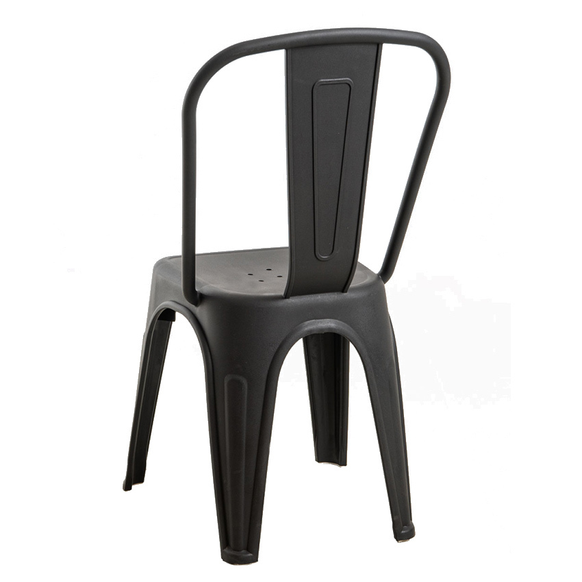 Silla Meyer Jardín de Polipropileno 48 x 45 x 86 cm 