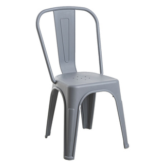 Silla Meyer Jardín de Polipropileno 48 x 45 x 86 cm 