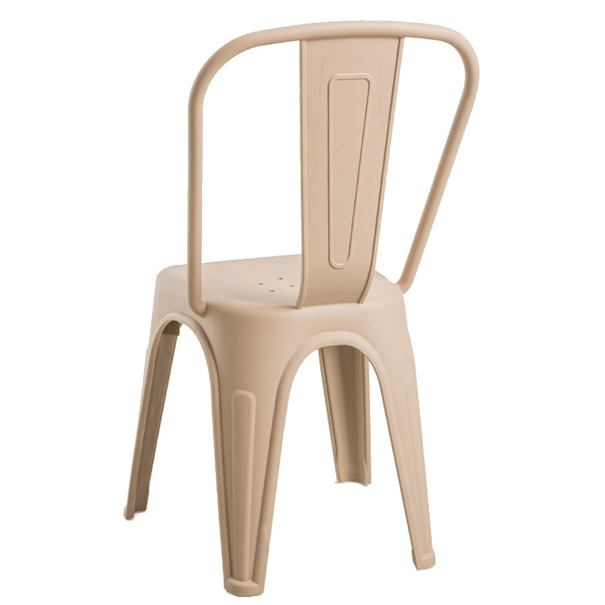Silla Meyer Jardín de Polipropileno 48 x 45 x 86 cm 