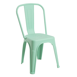 Silla Meyer Jardín de Polipropileno 48 x 45 x 86 cm 