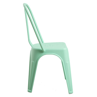 Silla Meyer Jardín de Polipropileno 48 x 45 x 86 cm 