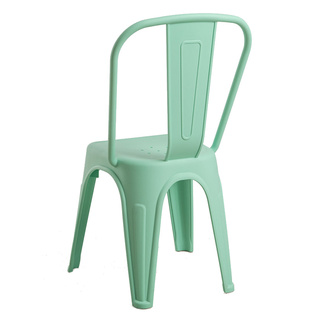 Silla Meyer Jardín de Polipropileno 48 x 45 x 86 cm 