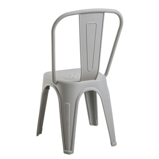 Silla Meyer Jardín de Polipropileno 48 x 45 x 86 cm 