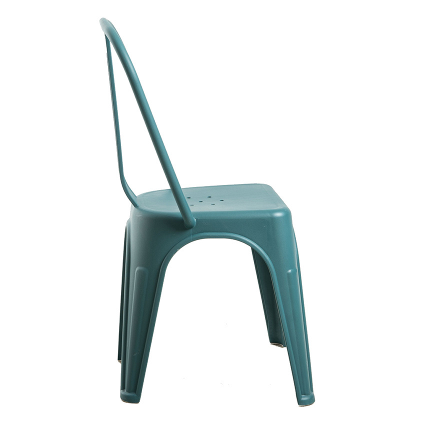 Silla Meyer Jardín de Polipropileno 48 x 45 x 86 cm 