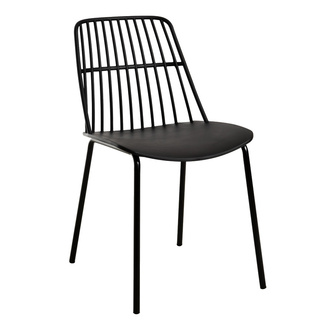 Silla Refi Jardín de Polipropileno 40 x 52 x 83 cm 