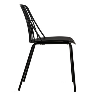 Silla Refi Jardín de Polipropileno 40 x 52 x 83 cm 