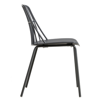 Silla Refi Jardín de Polipropileno 40 x 52 x 83 cm 