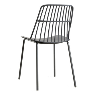 Silla Refi Jardín de Polipropileno 40 x 52 x 83 cm 