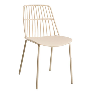 Silla Refi Jardín de Polipropileno 40 x 52 x 83 cm 
