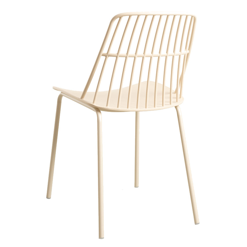 Silla Refi Jardín de Polipropileno 40 x 52 x 83 cm 