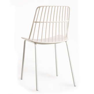 Silla Refi Jardín de Polipropileno 40 x 52 x 83 cm 