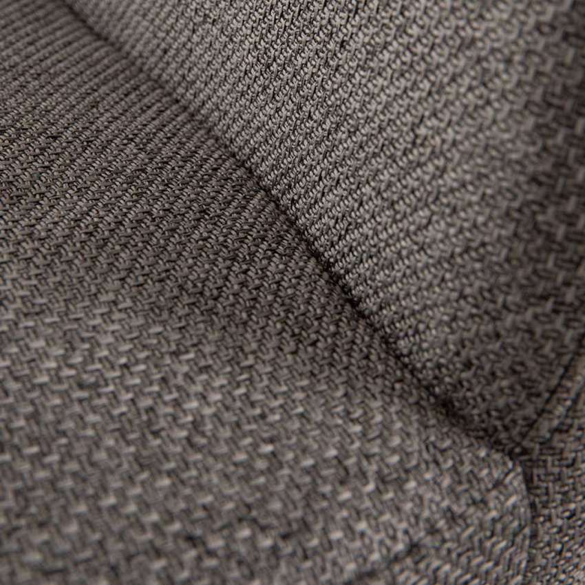 Silla Brily Tela y Acero Reforzado 45 x 47 x 85 cm 