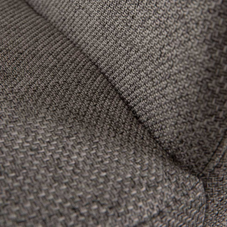 Silla Brily Tela y Acero Reforzado 45 x 47 x 85 cm 